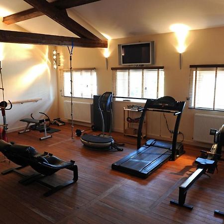 Logis De Nantas Bed and Breakfast Saint-Jean-Bonnefonds Buitenkant foto