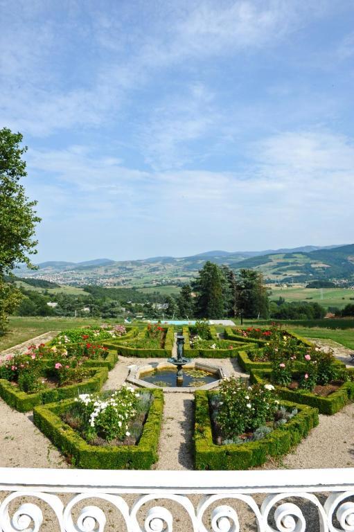 Logis De Nantas Bed and Breakfast Saint-Jean-Bonnefonds Buitenkant foto