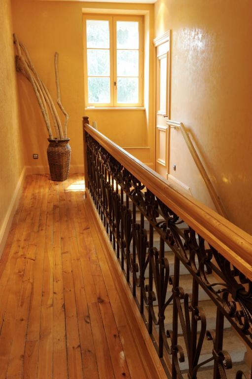 Logis De Nantas Bed and Breakfast Saint-Jean-Bonnefonds Buitenkant foto